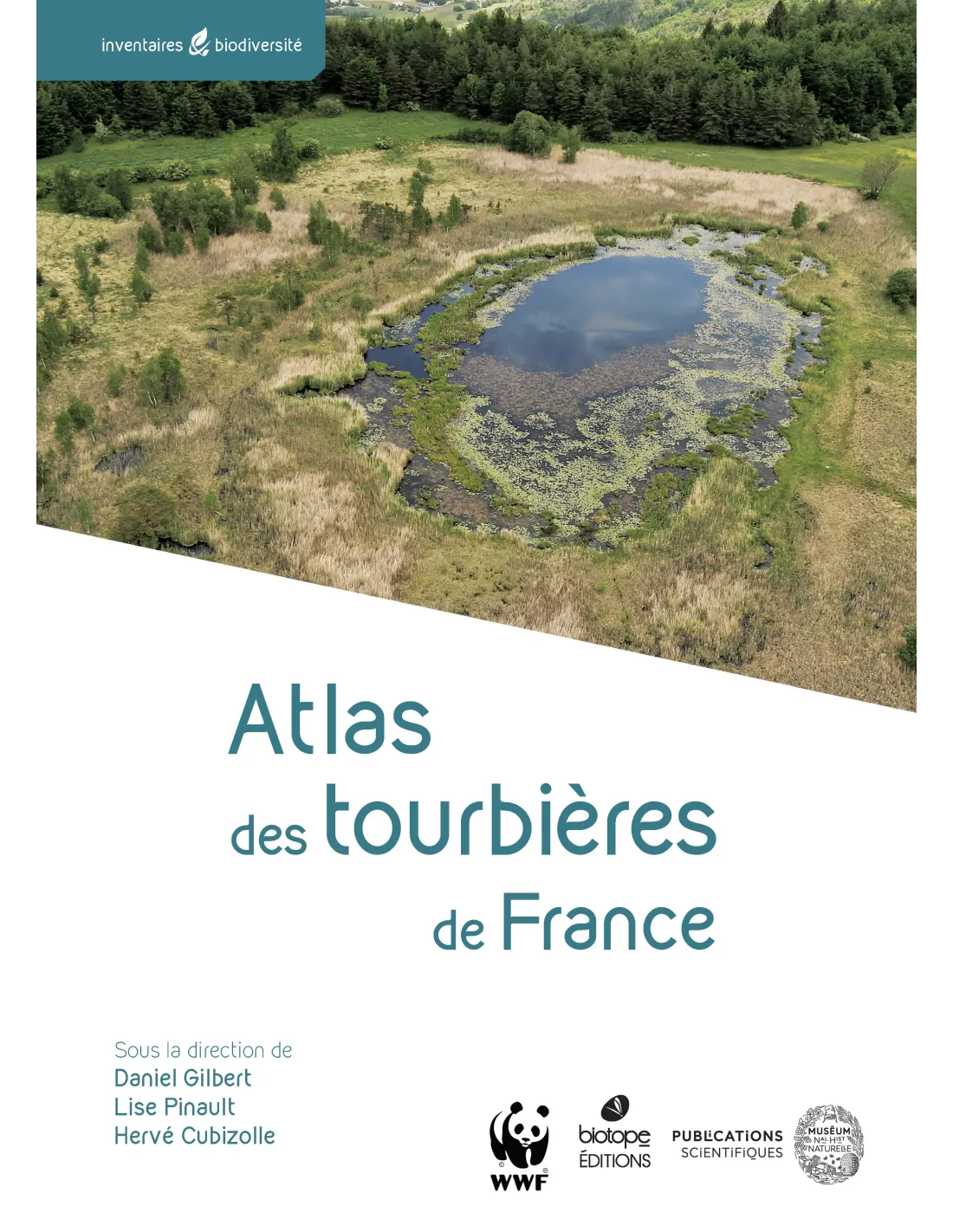 Atlas des tourbières de France