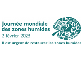 Journée mondiale des zones humides 2023