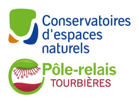 Le logo et le site web du Pôle-relais tourbières changent (enfin) de peau !