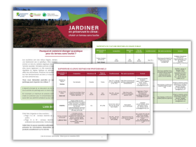 Mise à jour de la liste de terreaux sans tourbe !