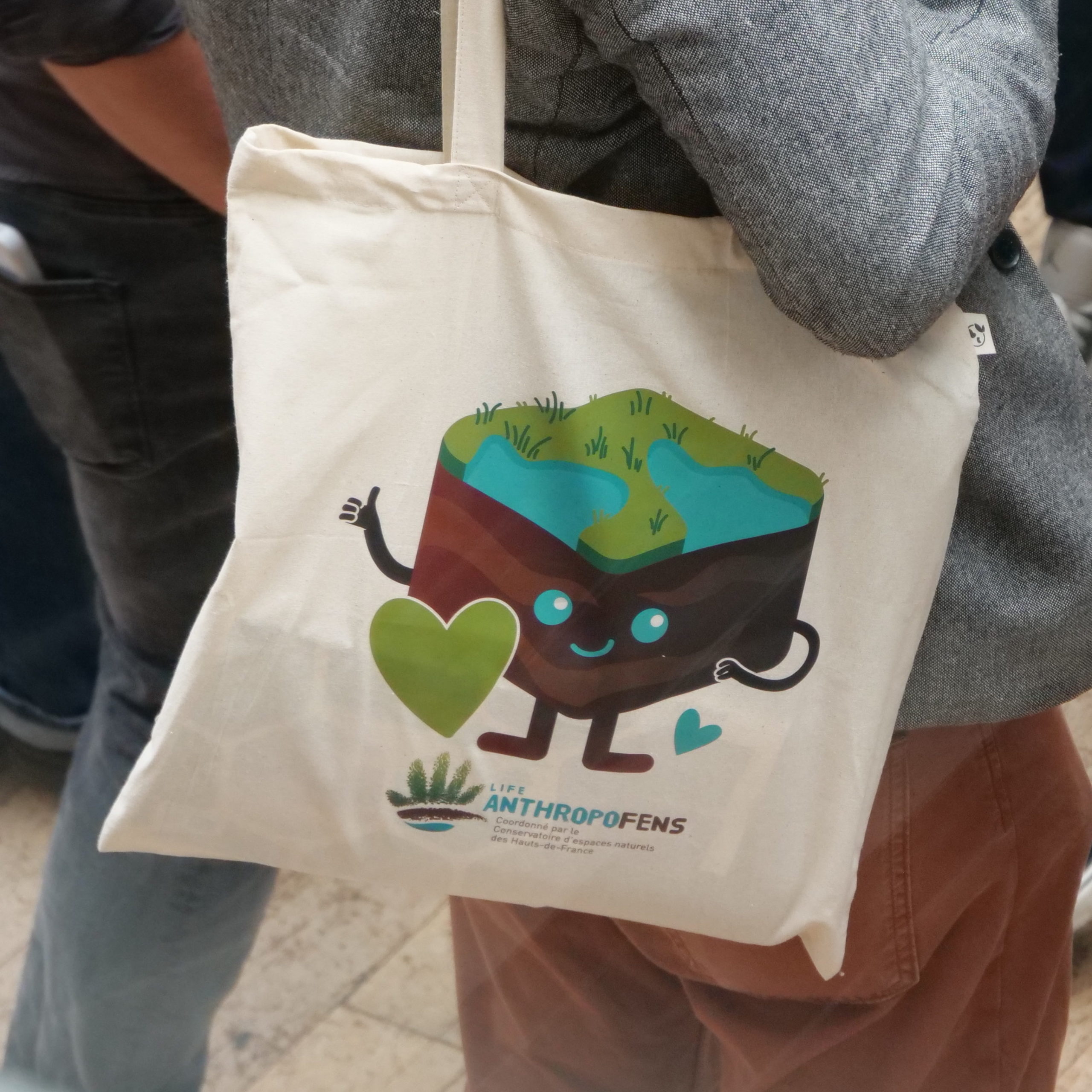 Retour sur le colloque de restitution du LIFE Anthropofens