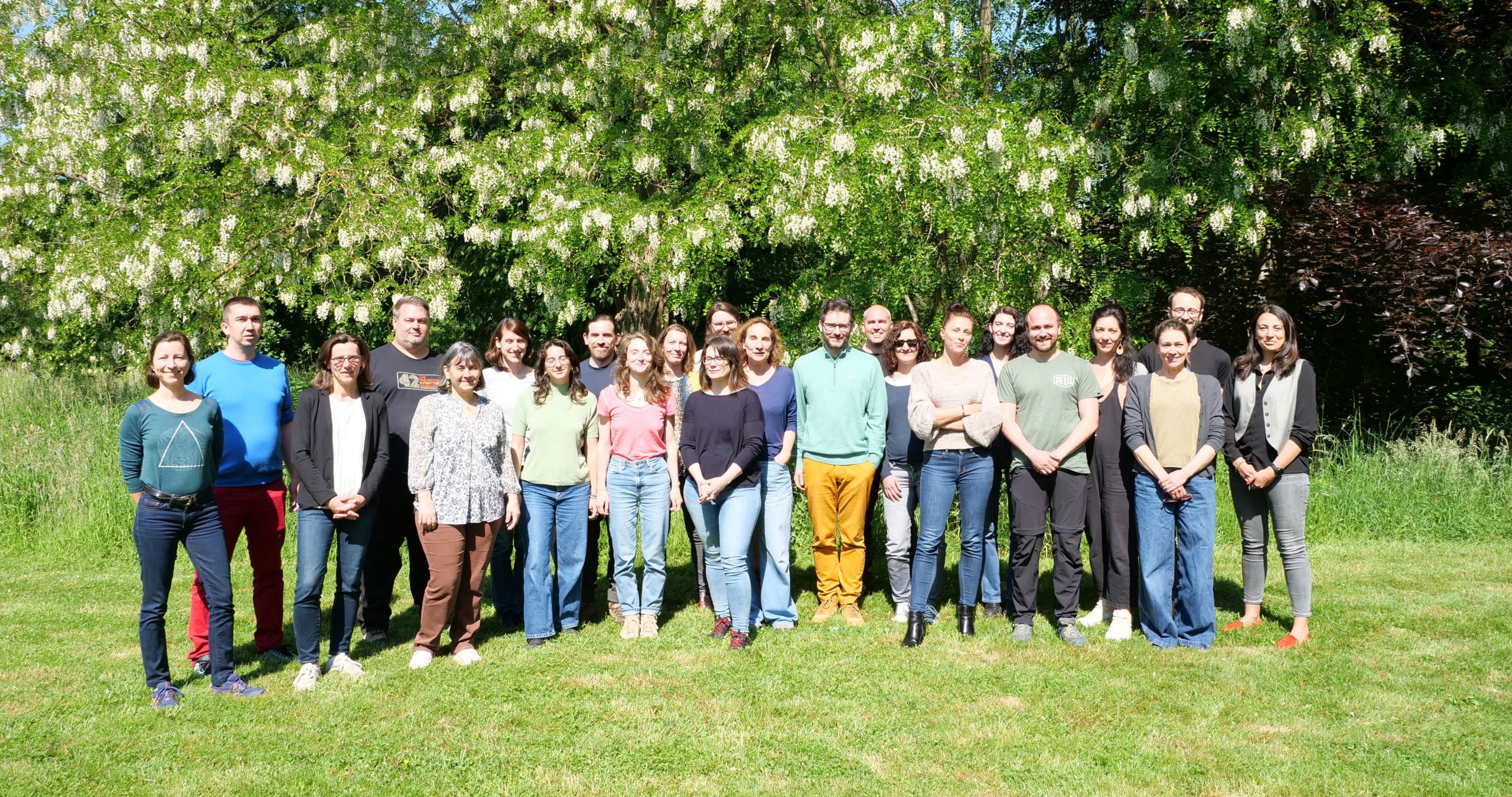 Séminaire des membres du centre de ressources milieux humides