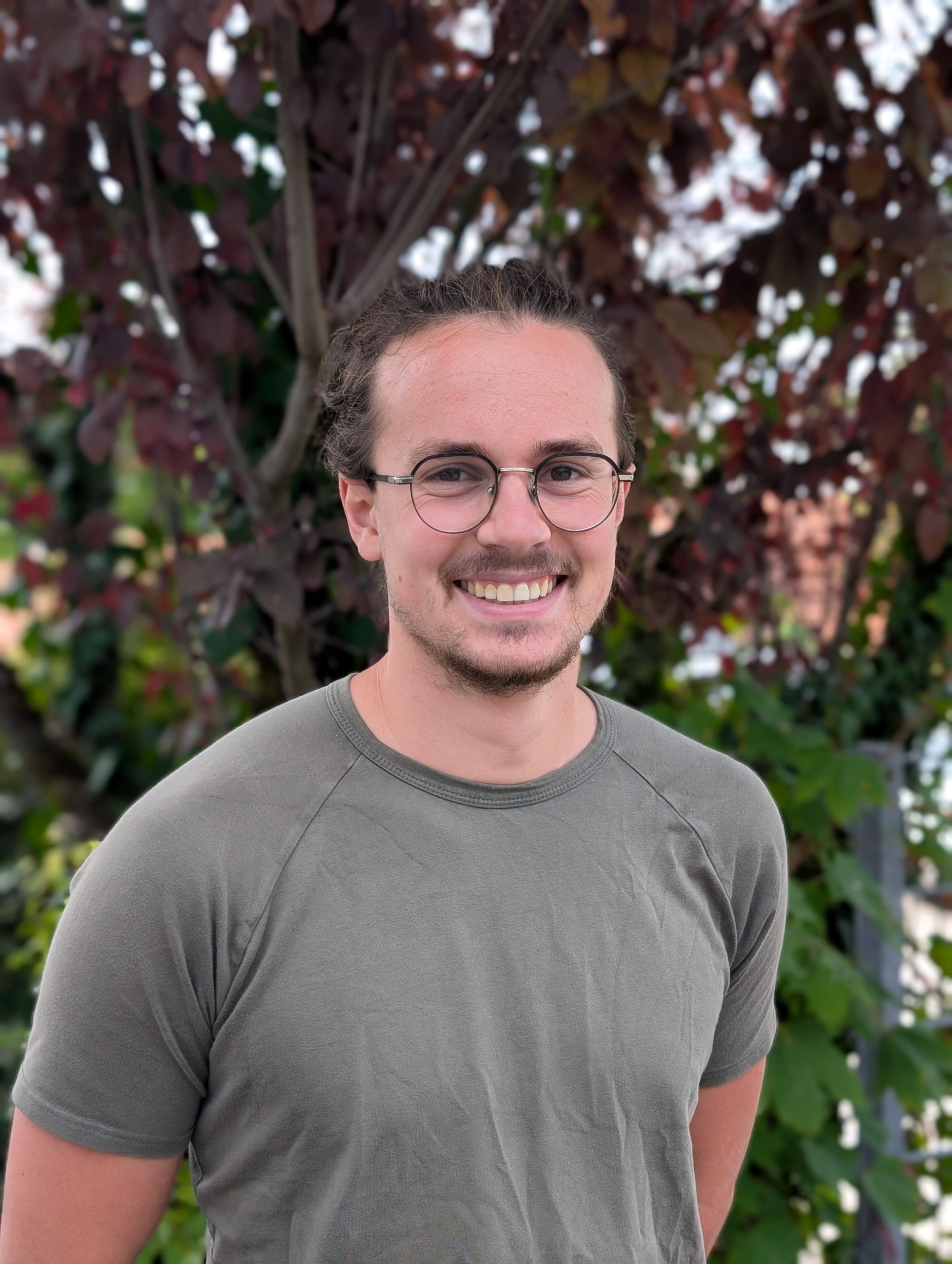 Bienvenue à Mathieu GASOWSKI au Pôle-relais tourbières